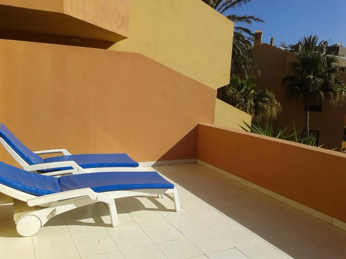 Apartamento Gepflegte Apartment-Anlage Mit Pool Und Garten Playa Calera