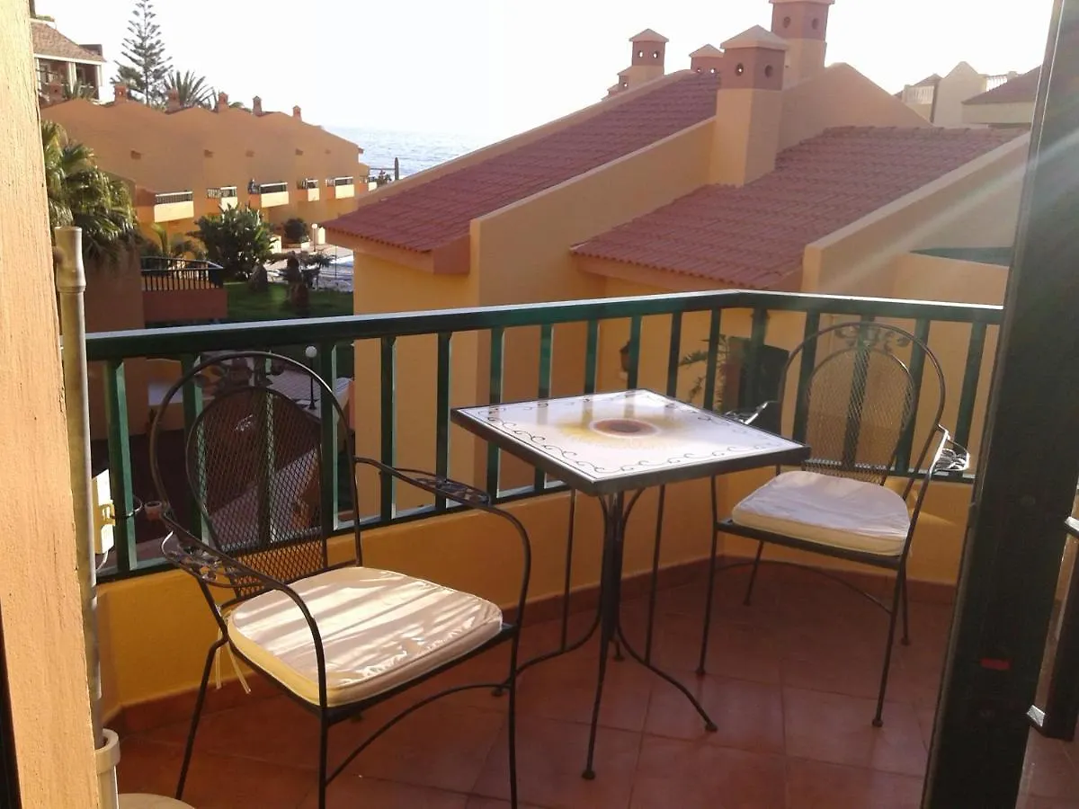 Gepflegte Apartment-Anlage Mit Pool Und Garten Playa Calera 0*,